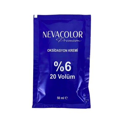 Neva Color Oksidan Krem 50 ml 20 Volume