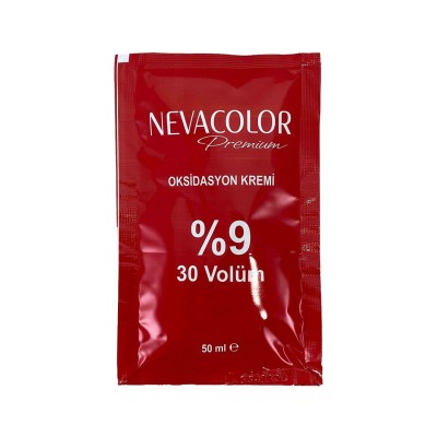 Neva Color Oksidan Krem 50 ml 30 Volume