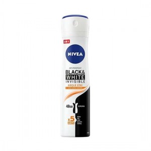 Nıvea Deodorant Black Whıte Invısıble Güçlü Etki 150 ml