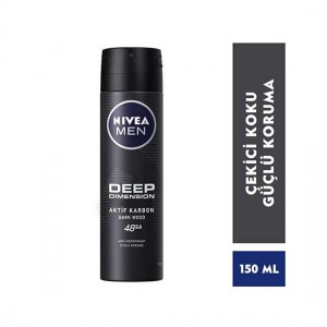 Nıvea Deodorant Deep Demensıon 150 ml