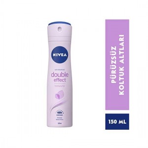 Nıvea Deodorant Double Effect 150 ml