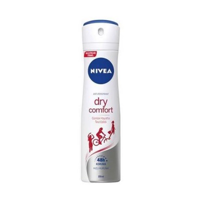 Nıvea Deodorant Dry Comfort 150 ml