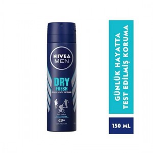 Nıvea Deodorant Dry Fresh 150 ml