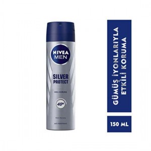 Nıvea Deodorant Sılver Protect 150 ml