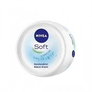 Nıvea Soft Krem 200 ml