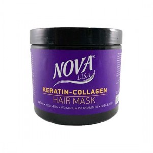 Nova Lisa Saç Maskesi Keratin Collagen 500 ml