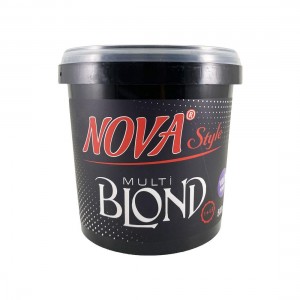 Nova Style Saç Açıcı Toz Violet 500 gr