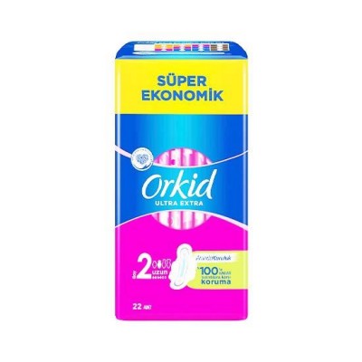 Orkid Ultra Extra 22 Adet