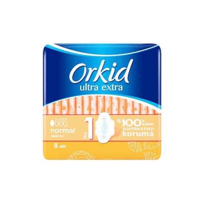 Orkid Ultra Extra 8 Adet