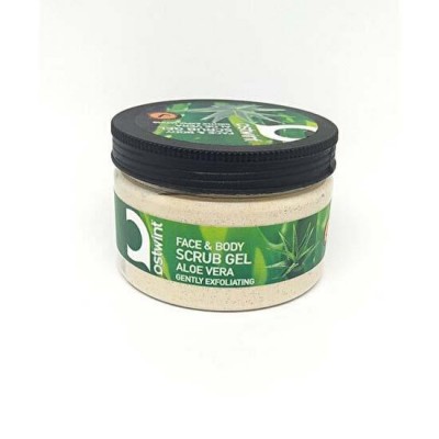 Ostwint Face Body Scrub Gel Peeling Aloe Vera 300 ml