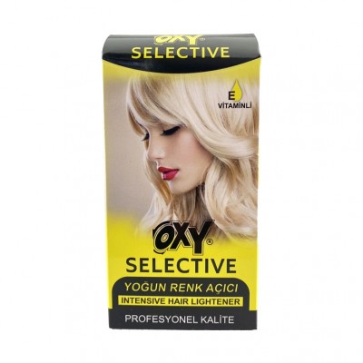 Oxy Selectıve Saç Açıcı Toz