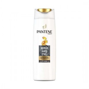 Pantene Şampuan Kepeğe Karşı Etkili 2 si 1 Arada 500 ml