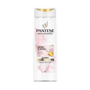 Pantene Şampuan Miracles Hacimli ve Havalı 400 ml