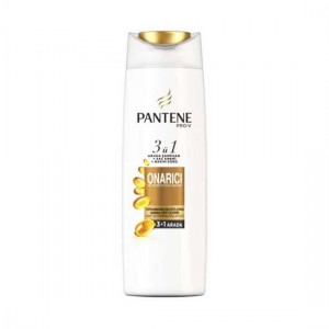 Pantene Şampuan Onarıcı 3 ü 1 Arada 470 ml