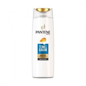 Pantene Şampuan Temel Bakım Normal 500 ml