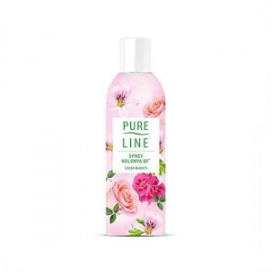 Pure Line Sprey Kolonya 80° Çiçek Buketi 100 ml