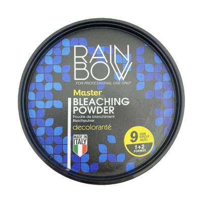 Rainbow Saç Açıcı Mavi Toz 1000 ml