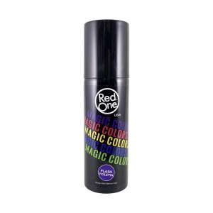 Redone Magiç Color Sprey Saç Boyası Vıoletta 100 ml