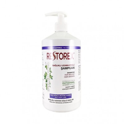 Restorex Şampuan 1000 ml Saç Dökülmesine Karşı