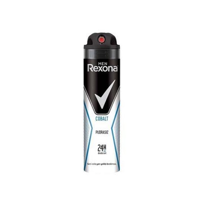 Rexona Deodorant Cobalt Pudrasız 150 ml