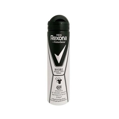 Rexona Deodorant İnvisible On Black Whıte Clothes 150 ml