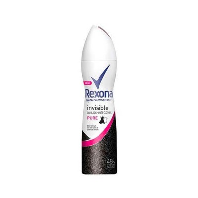 Rexona Deodorant İnvisible Pure 150 ml