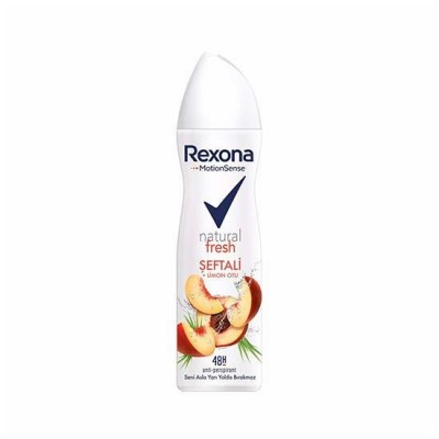 Rexona Deodorant Şeftali Limon Otu 150 ml