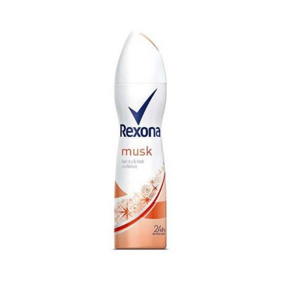 Rexona Musk Deodorant 150 ml