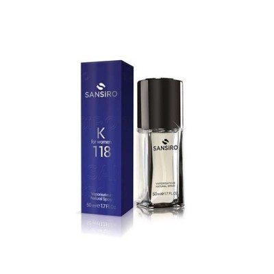 Sansiro Parfüm K-118 50 ml