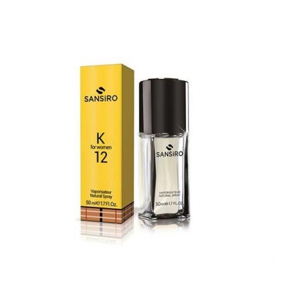 Sansiro Parfüm K-12 50 ml