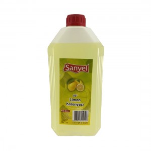 Sanyel Limon Kolonyası 80º 5 lt