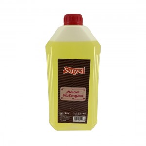 Sanyel Berber Kolonyası 5 lt