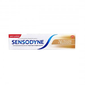 Sensodyne Diş Macunu 50 ml Tam Koruma