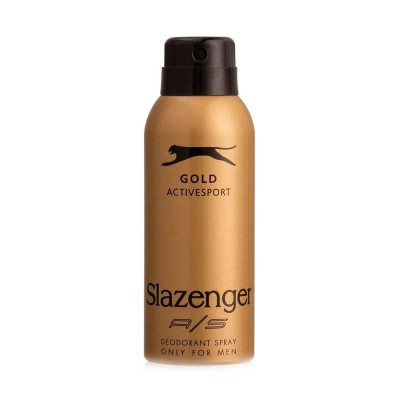 Slazenger Activesport Deodorant Gold 150 ml