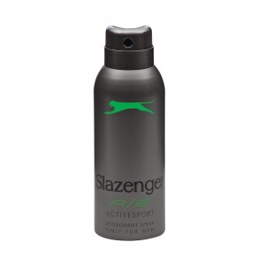 Slazenger Activesport Deodorant Yeşil 150 ml