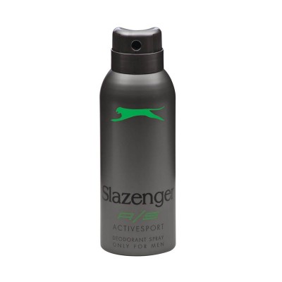 Slazenger Activesport Deodorant Yeşil 150 ml