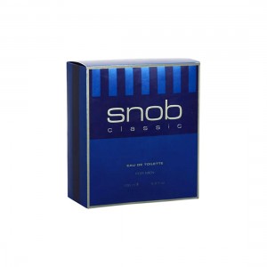 Snob Classic Edt 100 ml