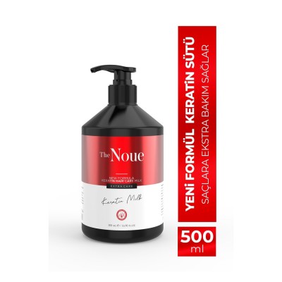 The Noue Keratin Saç Bakım Sütü 500 ml