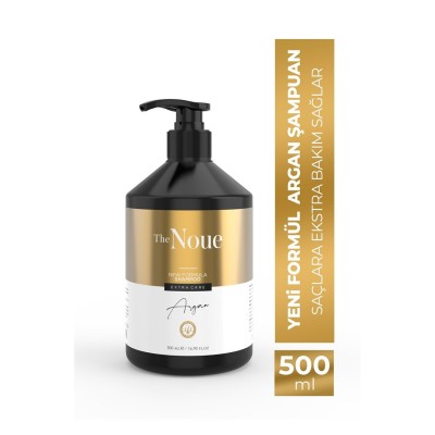 The Noue Şampuan Argan 500 ml