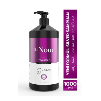 The Noue Şampuan Silver 1000 ml