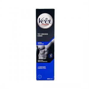 Veet Tüy Dökücü Krem Hassas Cilt İçin Men 200 ml