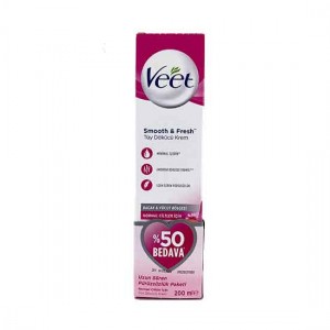 Veet Tüy Dökücü Krem Normal Ciltler İçin 200 ml