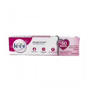 Veet Tüy Dökücü Krem Normal Ciltler İçin 200 ml