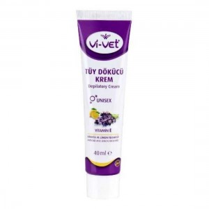 Vi Vet Tüy Dökücü Krem 40 ml