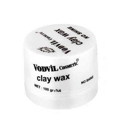 Vodvil Clay Wax 100 gr