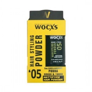 Wocxs Saç Şekilendirici Pudra 05 20 gr