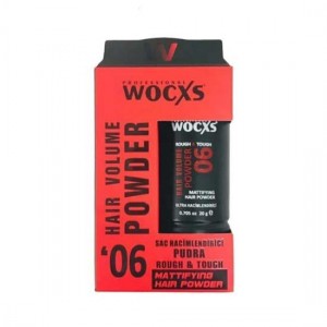 Wocxs Saç Şekillendirici Pudra 06 20 gr