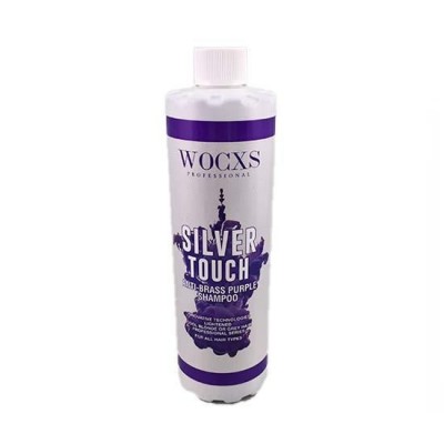 Wocxs Silver Şampuan 300 ml.
