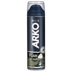 Arko Tıraş Köpüğü Anti Irritation 200 ml