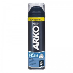 Arko Tıraş Köpüğü Cool 200 ml